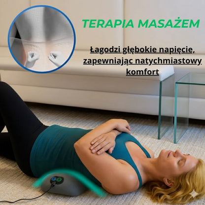PRORELAX™ Potrójny Masażer Fuzyjny Łagodzący Ból Pleców