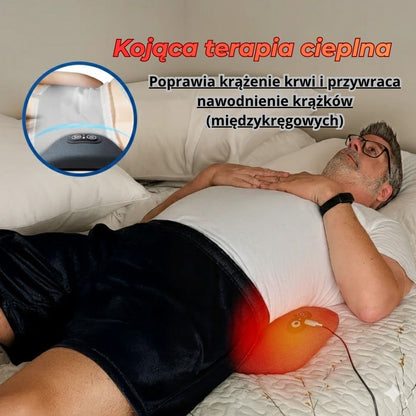 PRORELAX™ Potrójny Masażer Fuzyjny Łagodzący Ból Pleców